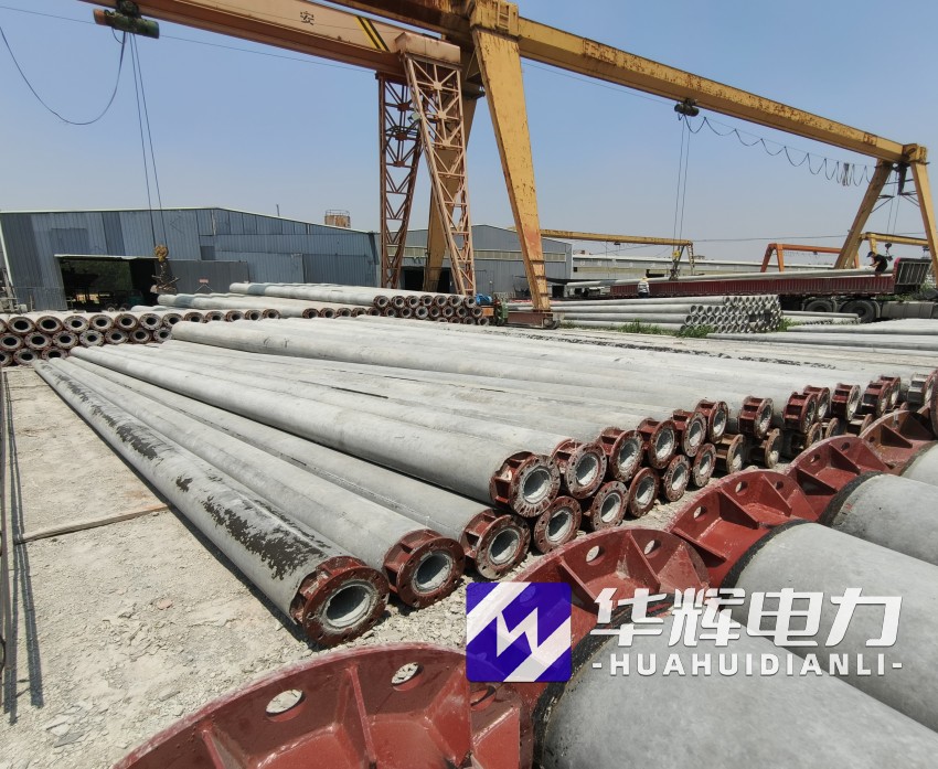 杜集21米水泥电线杆